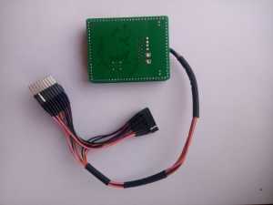 MB-W164-CAN BLOCER
