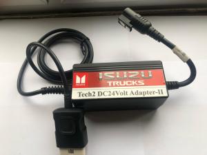 Isuzu Trucks Tech2 DC24 Volt Adaptör