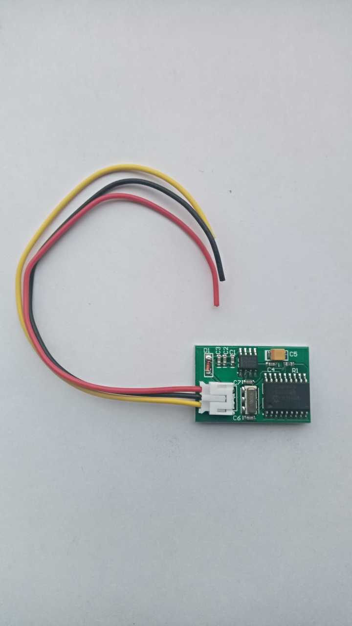 Renault IMMO Immobilizer Emulator Modülü EDC15C3 DCU3R MSA15 Sirius 32 Fenix ​​5