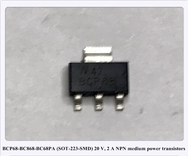 BCP68-BC868-BC68PA 