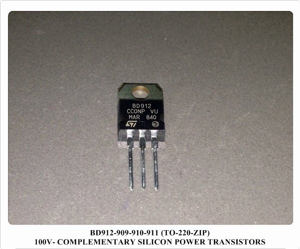BD912/909/910/911 