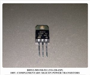 BD912/909/910/911 