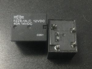 Otomotiv Role 822e - 1a - c 12V DC 40A 14V DC