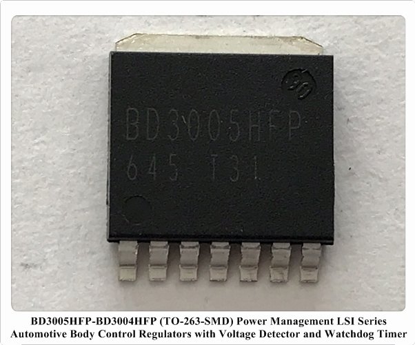 BD3005HFP-BD3004HFP