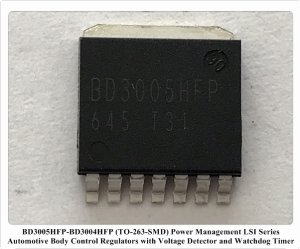 BD3005HFP-BD3004HFP