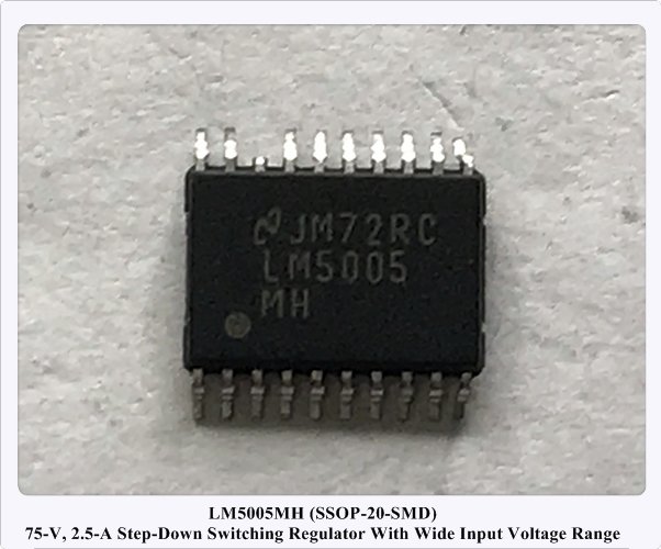 LM5005MH