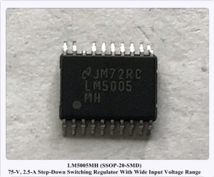 LM5005MH