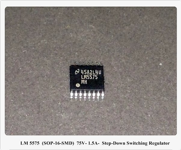 LM 5575 