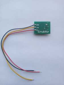 MB Seat Sensor Emulator SRS1