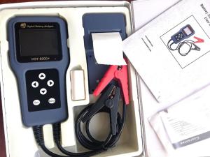 Akü Test Cihazı MST-8000+ Profesyonel Batarya Test Cihazı Yazıcılı