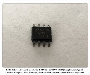 LMV358M-LMV321-LMV358-LMV324 