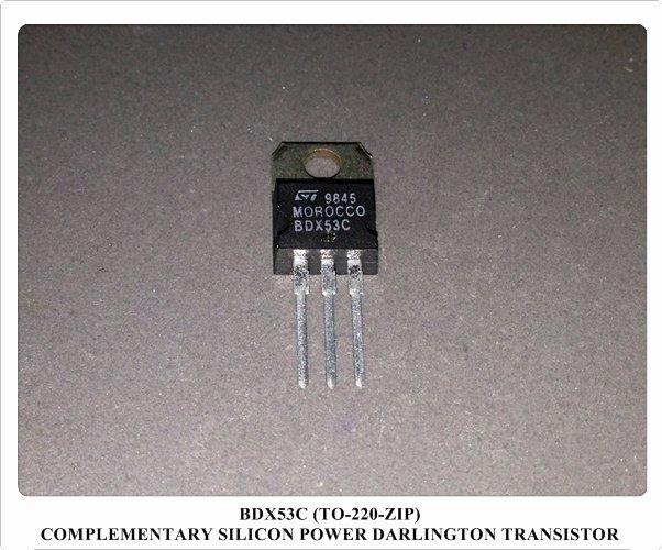 BDX53C 