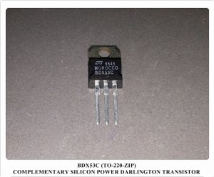 BDX53C 
