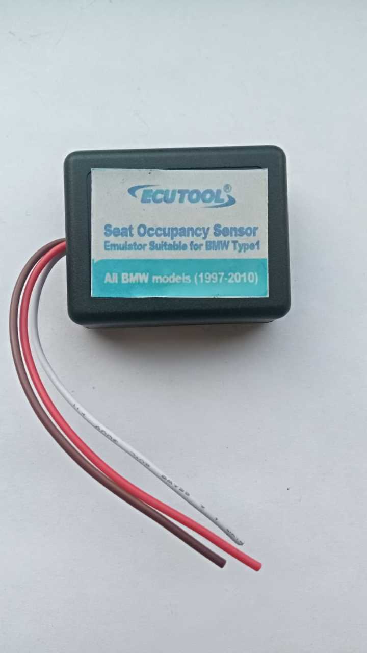 BMW SRS EMULATOR