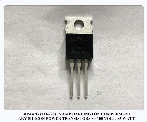 BDW47G