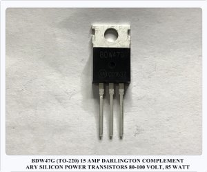 BDW47G