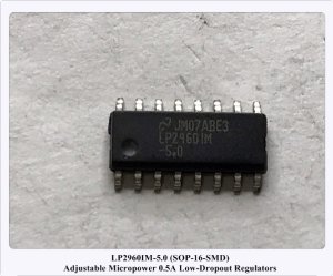 LP2960IM-5.0 