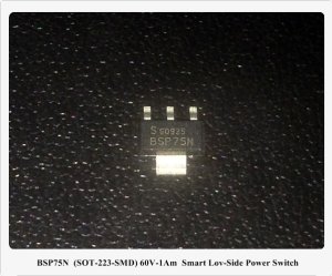 BSP75N 