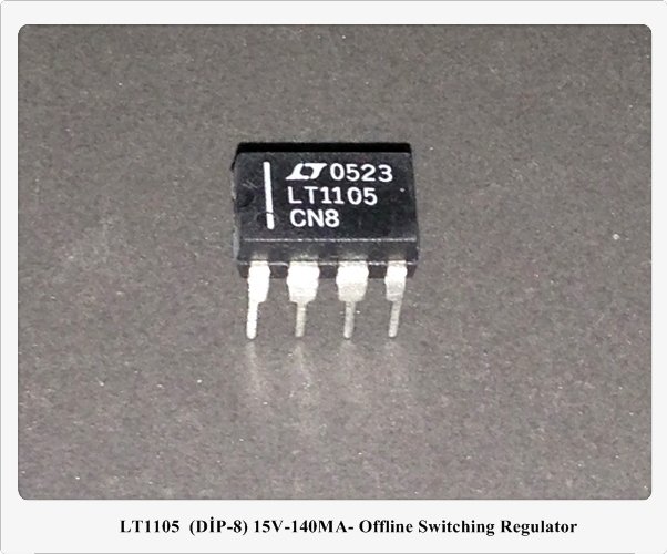 LT1105  (DİP-8)