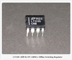 LT1105  (DİP-8)