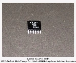 LT3430 (SSOP-16-SMD)