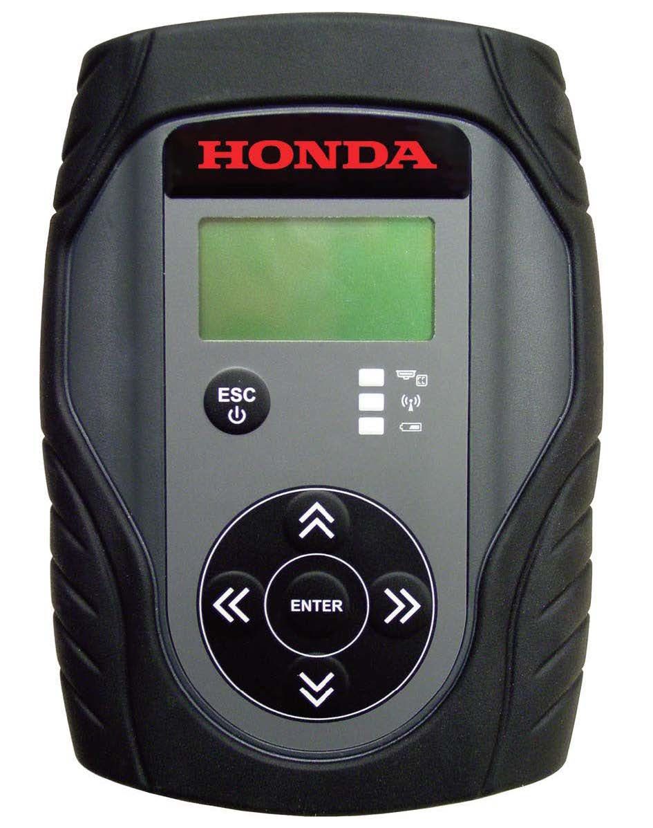 Honda SPX MVCI Yetkili Servis Arıza Tespit Cihazı