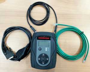 Honda SPX MVCI Yetkili Servis Arıza Tespit Cihazı