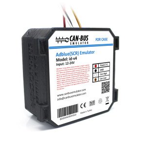 CASE Euro 4 Adblue İptali