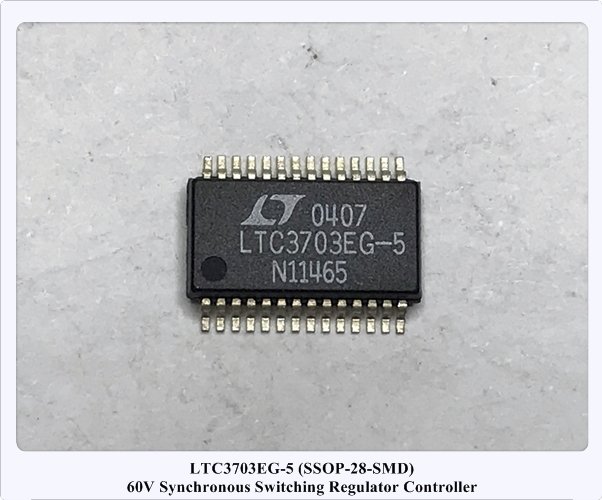LTC3703EG-5 