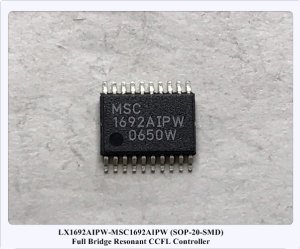 LX1692AIPW-MSC1692AIPW