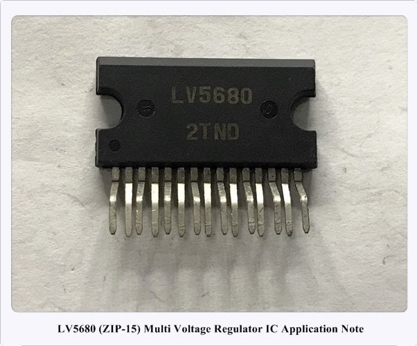 LV5680 
