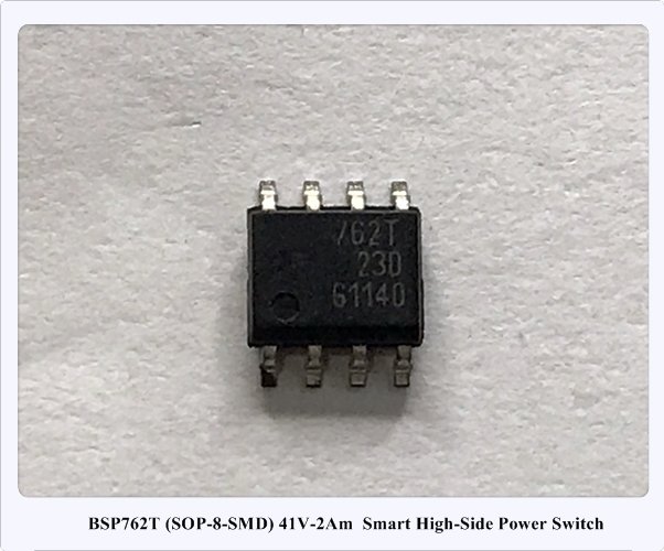 BSP762T 