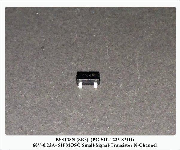 BSS138N 
