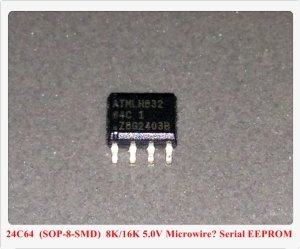 24C64  