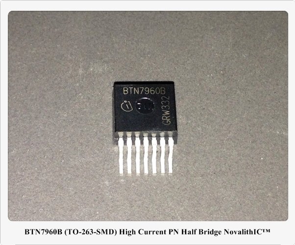 BTN7960B 