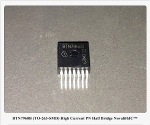 BTN7960B 