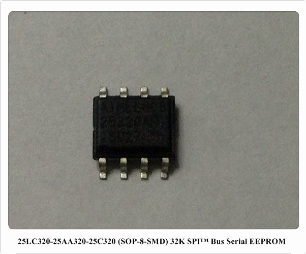 25lc320 