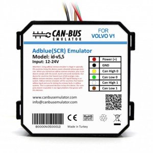 Volvo Euro 5,5 Adblue İptali