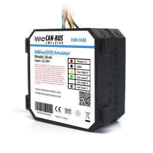 CASE Euro 6 Adblue İptali