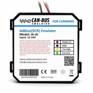 Cummins Euro 6 Adblue İptali
