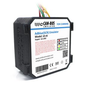 Cummins Euro 6 Adblue İptali