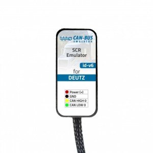 Deutz Euro 6 Adblue İptali
