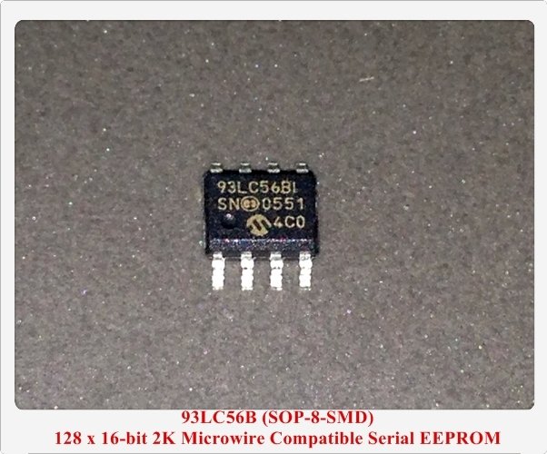 93lc56b 