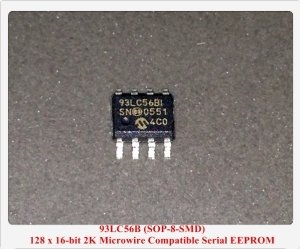 93lc56b 