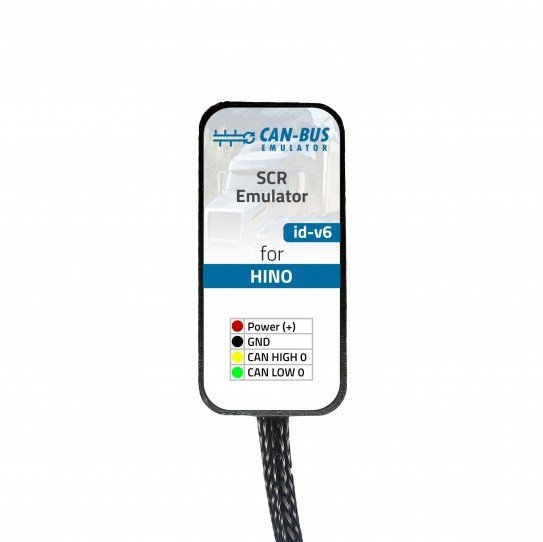 Isuzu Hino Euro 6 Adblue İptali
