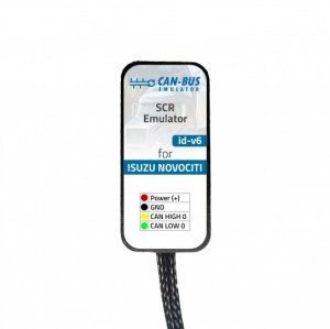 Isuzu Novociti Euro 6 Adblue İptali