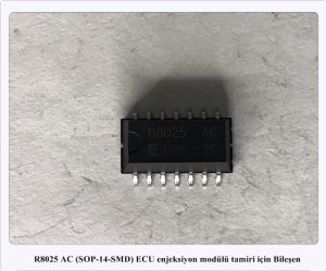 R8025 AC 