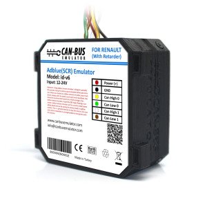 Renault Euro 6 Adblue İptali (Retarderli Araçlar)