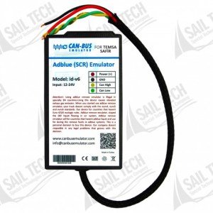 Temsa Safir Euro 6 Adblue İptali