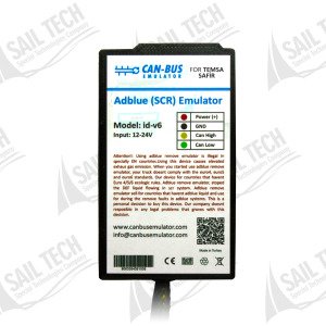 Temsa Safir Euro 6 Adblue İptali